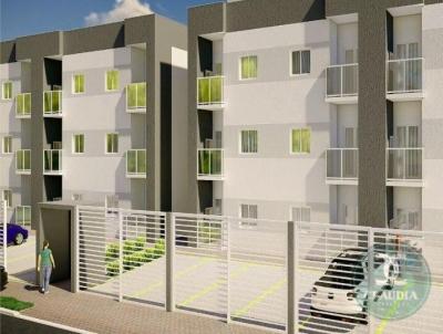 Apartamento para Venda, em Matinhos, bairro Sertãozinho, 2 dormitórios, 1 banheiro, 1 vaga